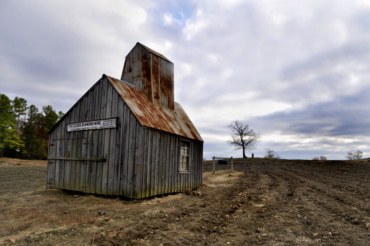 Photo 1 of 25, Crater of Diamonds State Park